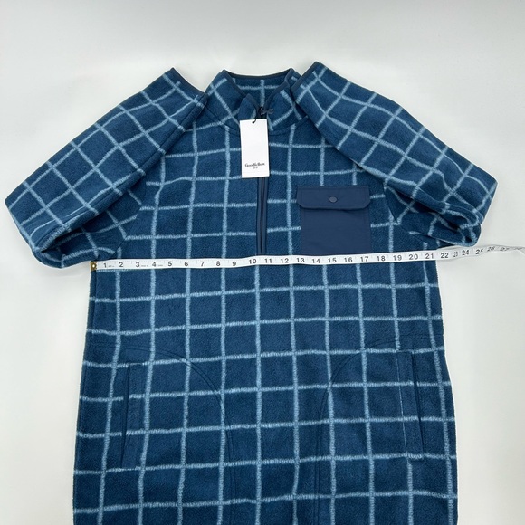 Goodfellow & co - fleece 1/2 zip pullover - men’s - size medium - Picture 6 of 6